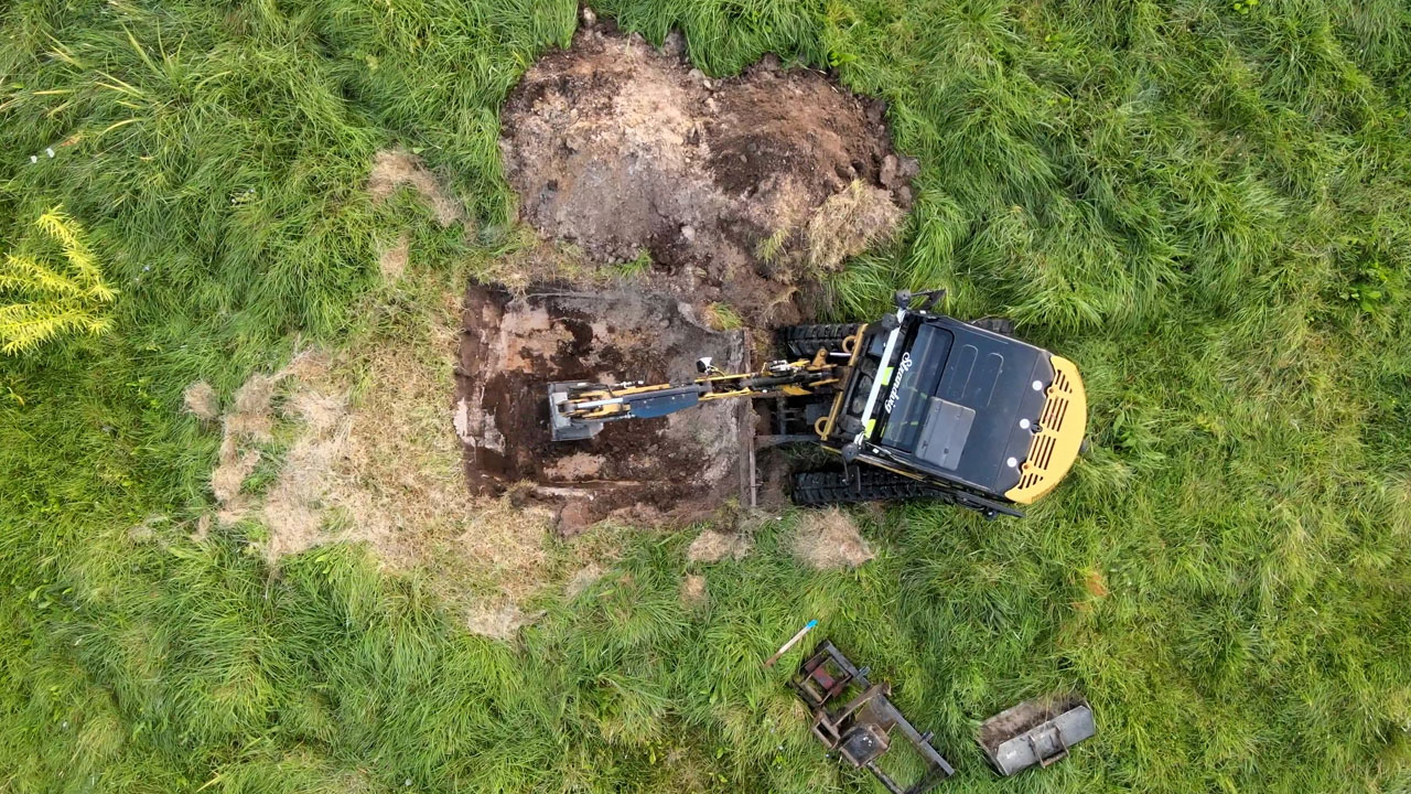 Lækagesporing på jordvarme