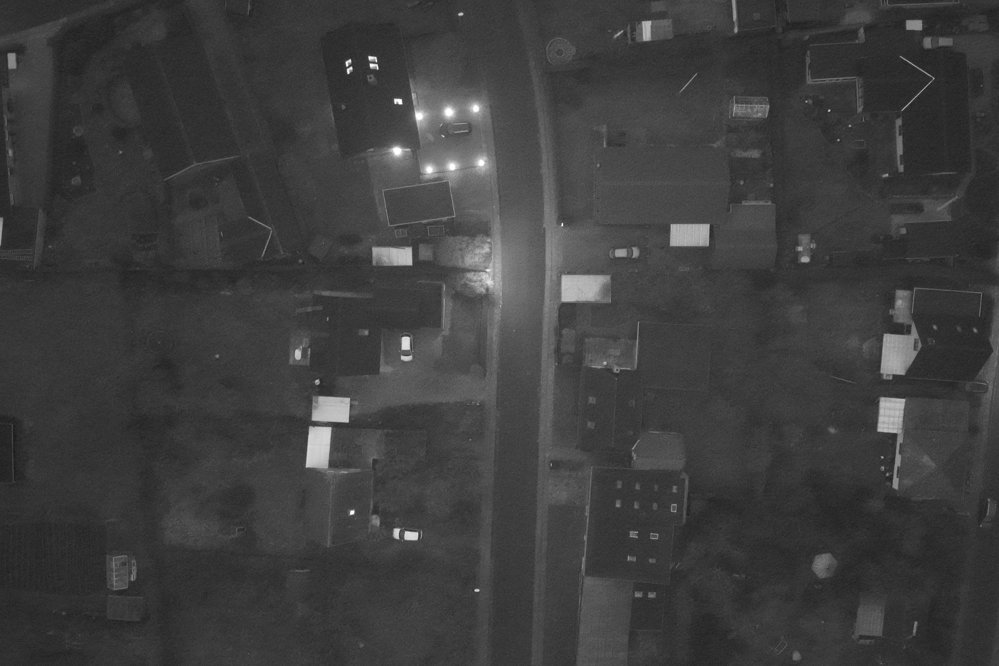 Drone hjalp med lækagesporingen